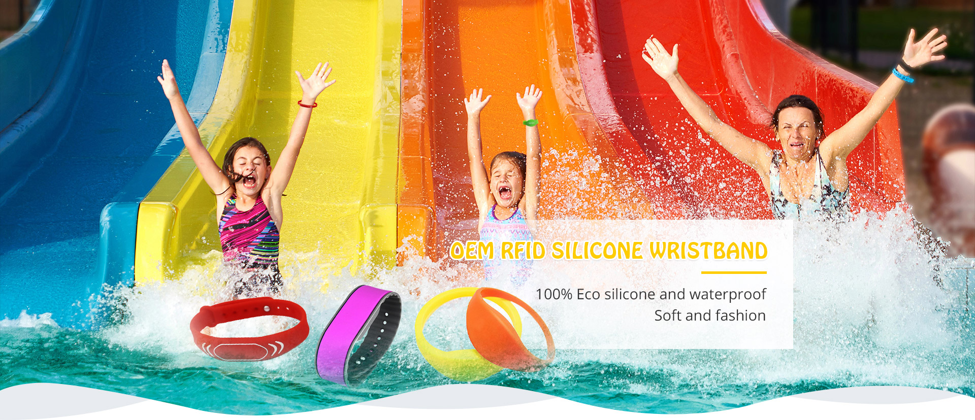 RFID Wristband