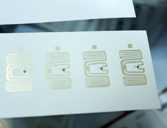 RFID Tag Antenna types and development trends