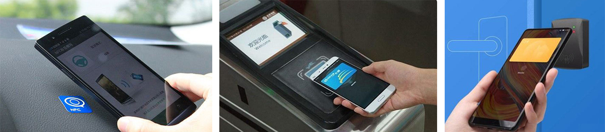 What is NFC