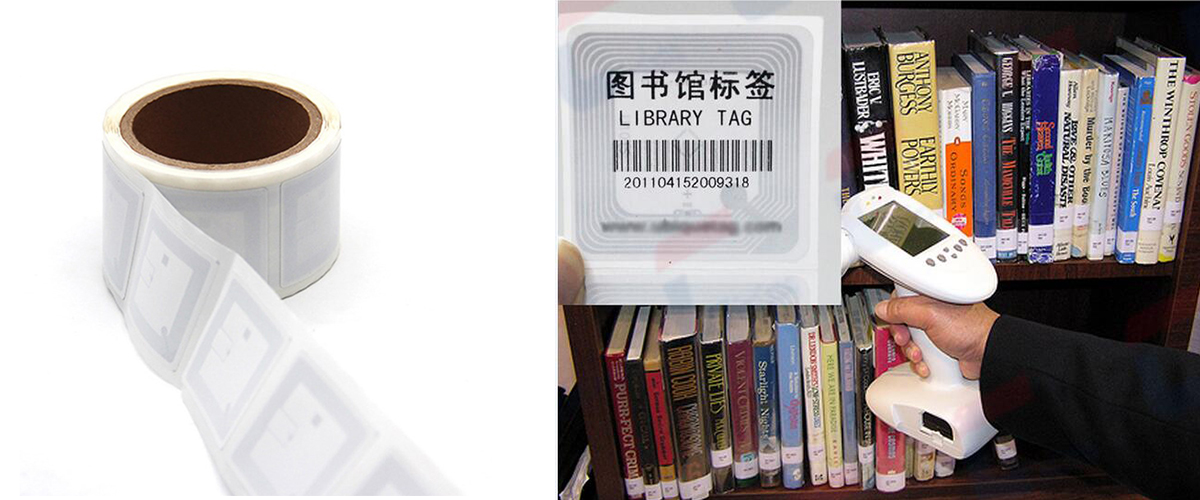 RFID Library Management