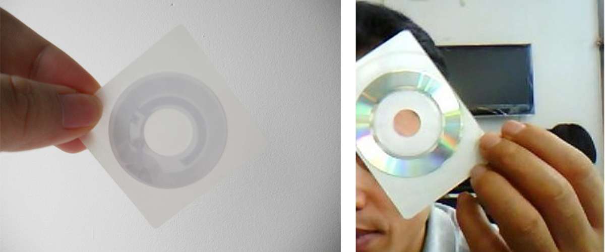RFID Library Management