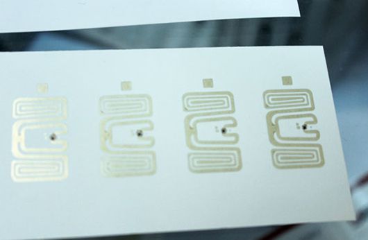 RFID Tag Antenna types and development trends