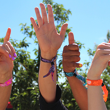 RFID Event management