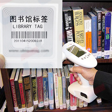 RFID Library Management