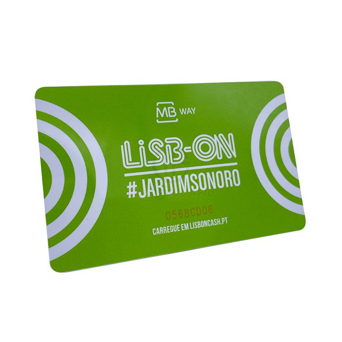 HF 13.56MHz Access Control Hotel Key Card RFID Card