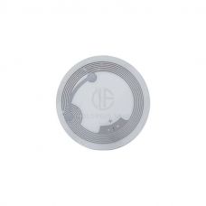 Customize Paper Plastic HF 13.56MHz ISO14443A RFID Sticker
