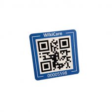 Customize Paper Plastic HF 13.56MHz ISO14443A RFID Sticker