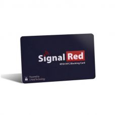 Anti-skimming Credit Card Bank Card Protection RFID Blocking Card