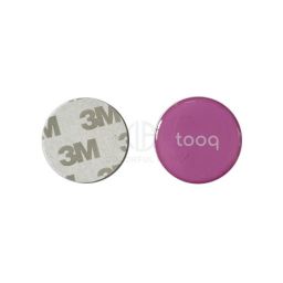 Hot Sale Social Media Share Sticker NFC Epoxy Tag