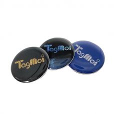 Hot Sale Social Media Share Sticker NFC Epoxy Tag
