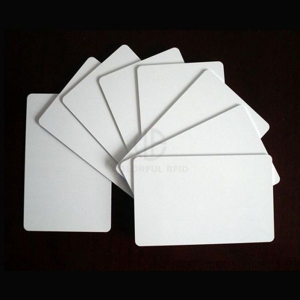 HF NXP MIFARE Classic® EV1 1K Blank RFID Card