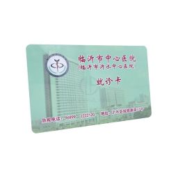 Passive 13.56MHz MIFARE® DESFire® EV1 2K Card