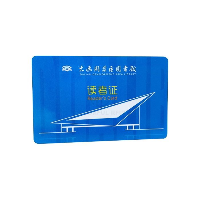 Passive 13.56MHz MIFARE® DESFire® EV1 2K Card