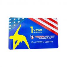 Passive 13.56MHz MIFARE® DESFire® EV1 2K Card