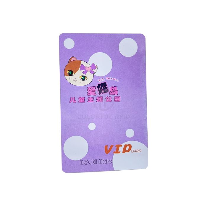 Passive 13.56MHz MIFARE® DESFire® EV1 2K Card