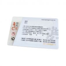 Customize RFID Transparent NFC Card