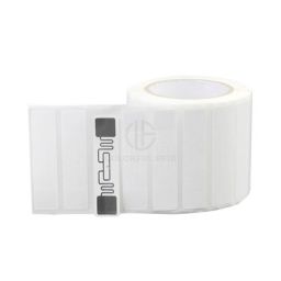 Programable Printable Blank UHF Label