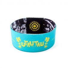 Reusable Stretch Fabric Woven RFID Elastic Wristband