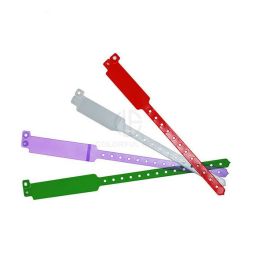Disposable Soft RFID PVC Wristband