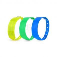 Disposable Soft RFID PVC Wristband