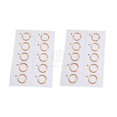LF 125Khz ID card PVC RFID Inlay Sheet