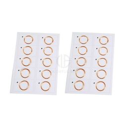 LF 125Khz ID card PVC RFID Inlay Sheet