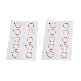 LF 125Khz ID card PVC RFID Inlay Sheet