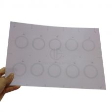 LF 125Khz ID card PVC RFID Inlay Sheet