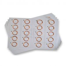 LF 125Khz ID card PVC RFID Inlay Sheet