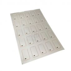 HF 13.56Mhz IC Card RFID PreLam Sheet