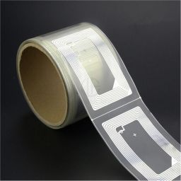 ISO14443A NFC Customize Sticker RFID Dry Inlay