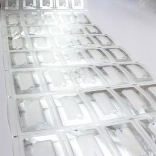 ISO14443A NFC Customize Sticker RFID Dry Inlay
