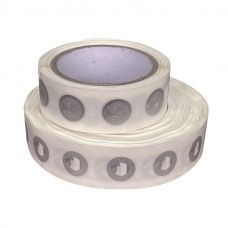 Transparent Passive HF RFID Wet Inlay