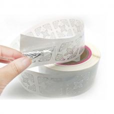 Adhesive RFID UHF Wet Inlay sticker