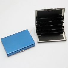 Anti Scan Stainless steel RFID Blocking Case