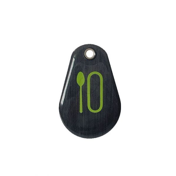 Customize PVC Epoxy RFID Key Tag