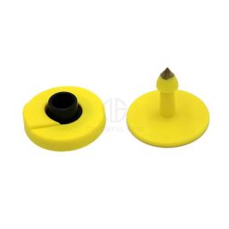 Plastic Livestock RFID Animal Ear Tag