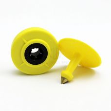 Plastic Livestock RFID Animal Ear Tag