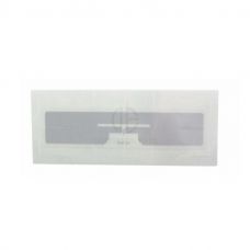 Long Range UHF Vehicle RFID Windshield Tag