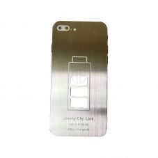 Natural Color Silver Stainless Steel Metal Business Card